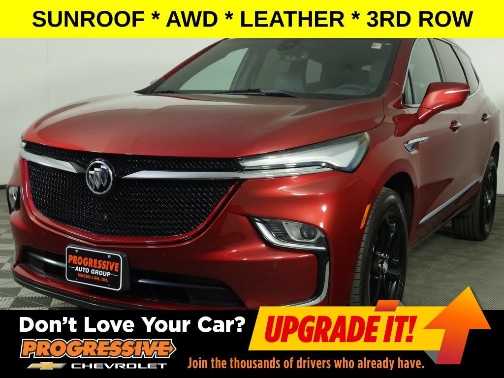 Certified 2023 Buick Enclave Essence w/ Experience Buick Package AWD/4WD video 1
