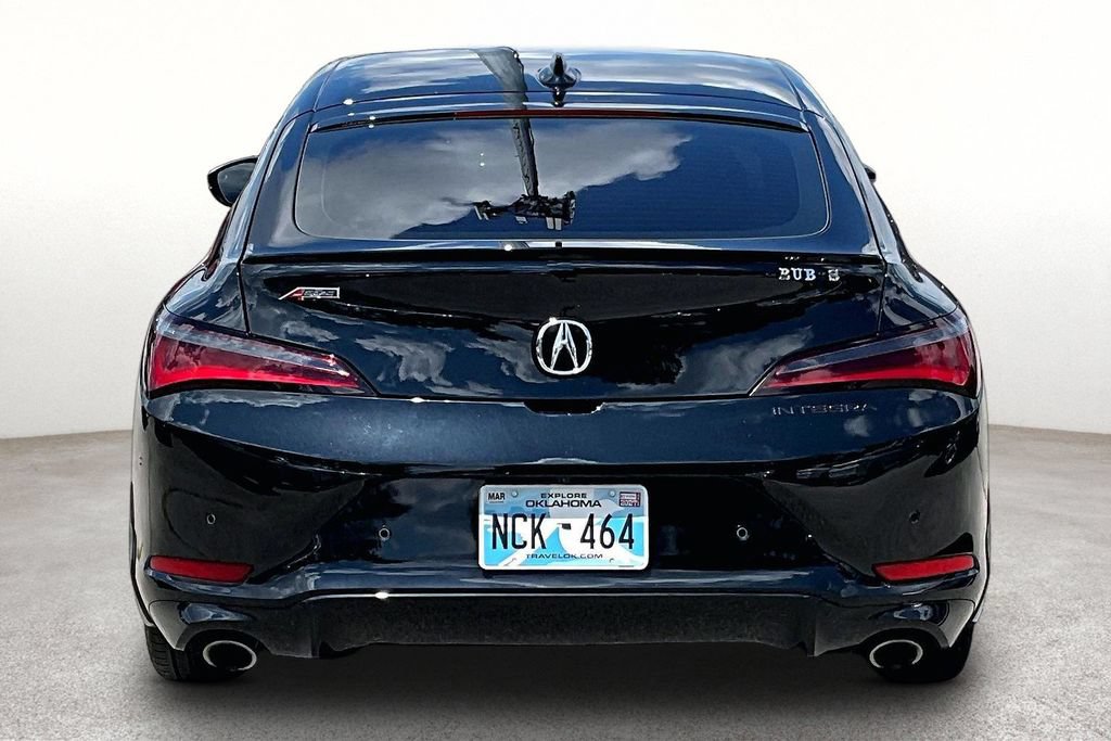 Used 2024 Acura Integra A-Spec FWD image 5