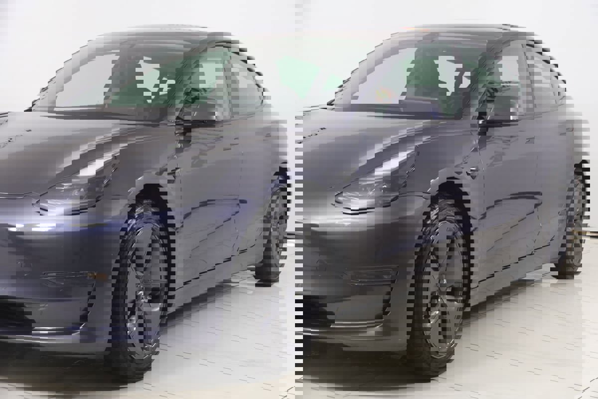 Used 2021 Tesla Model 3 Long Range image 50