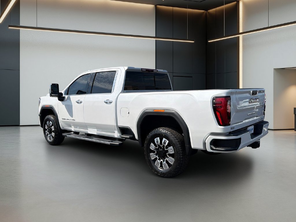 Certified 2025 GMC Sierra 2500 Denali AWD/4WD image 3