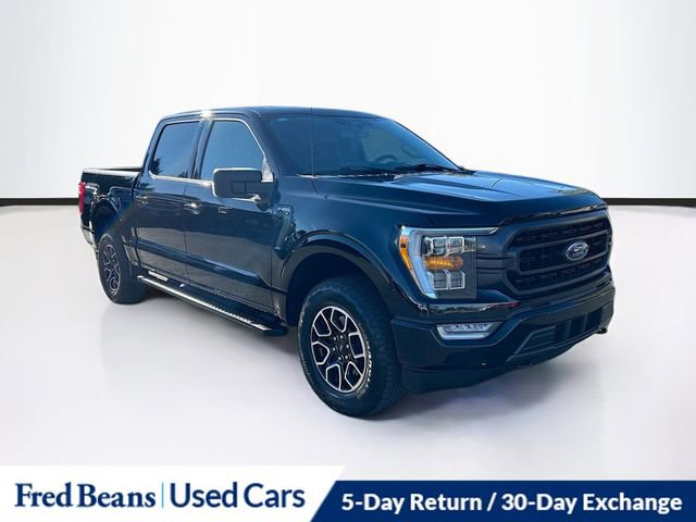 Certified 2023 Ford F150 XLT w/ Equipment Group 302A High