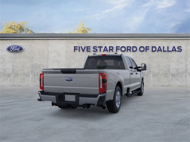 New 2026 Ford F250 XLT image 8