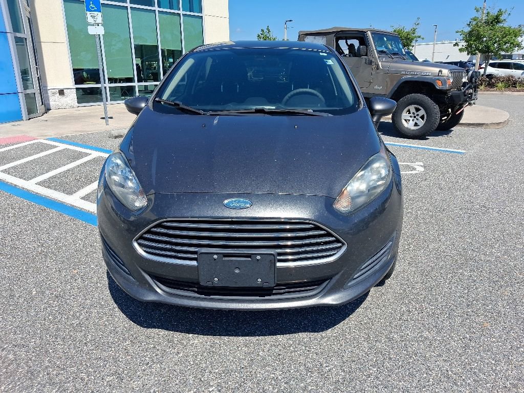 Used 2019 Ford Fiesta SE