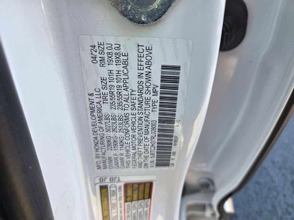 Used 2024 Acura RDX SH-AWD image 18