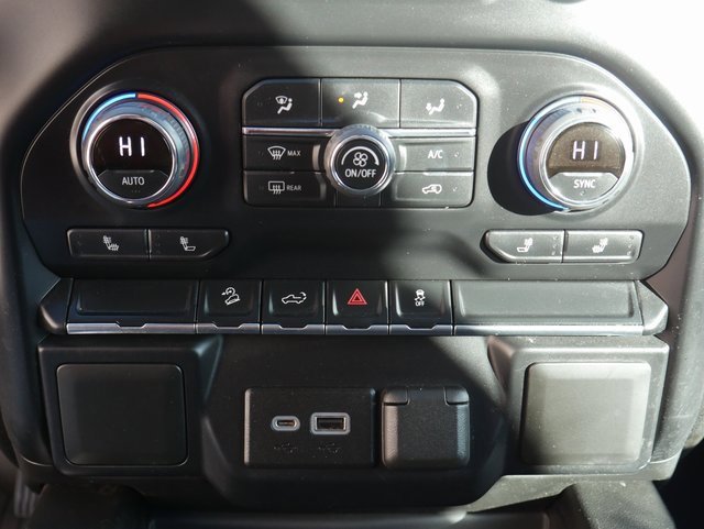 Used 2021 Chevrolet Silverado 1500 LT Trail Boss image 19