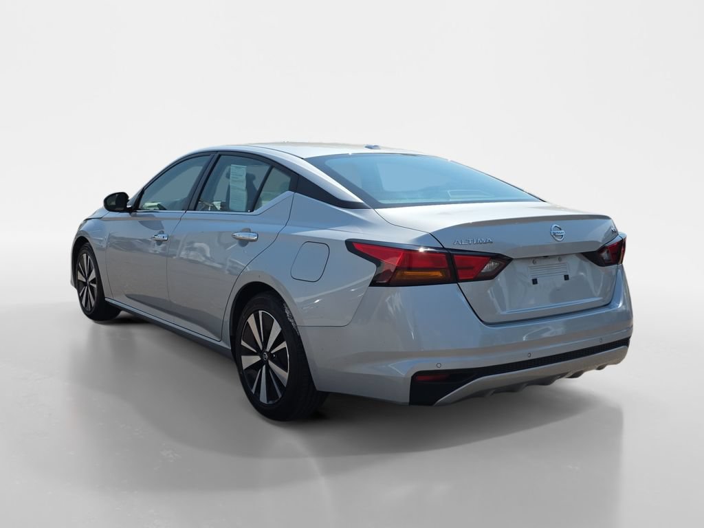 Used 2022 Nissan Altima 2.5 SV FWD image 3