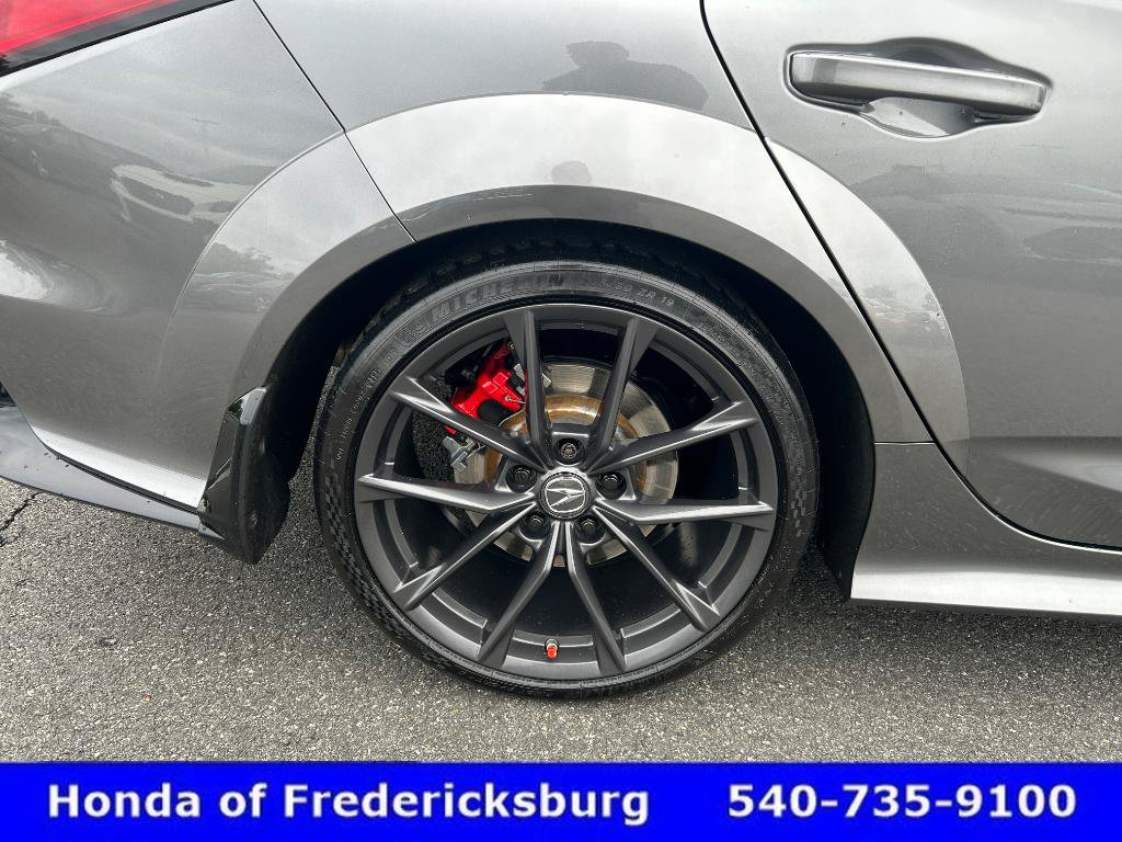 Used 2025 Acura Integra Type S FWD image 32