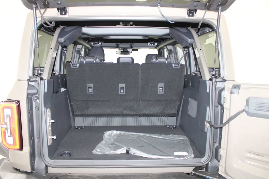 New 2026 Ford Bronco Outer Banks AWD/4WD image 16