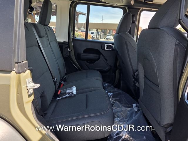 New 2026 Jeep Wrangler Unlimited Sport image 14