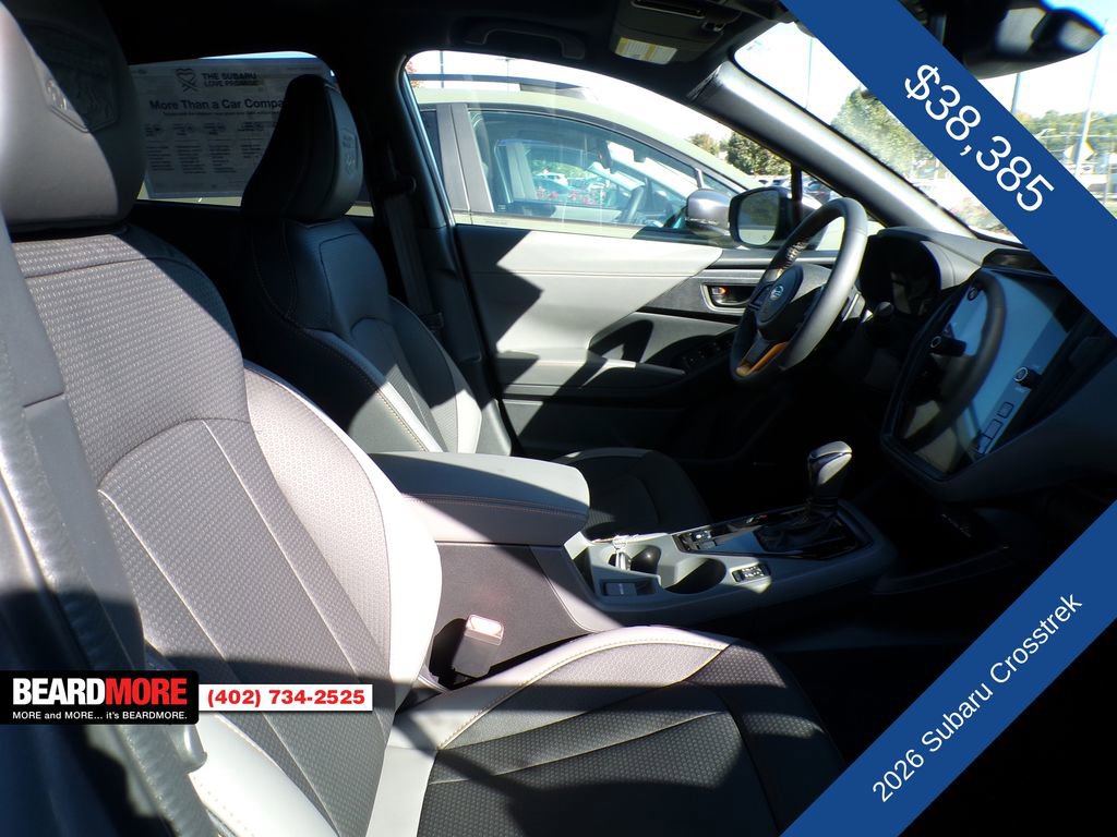 New 2026 Subaru Crosstrek 2.5i Wilderness image 24