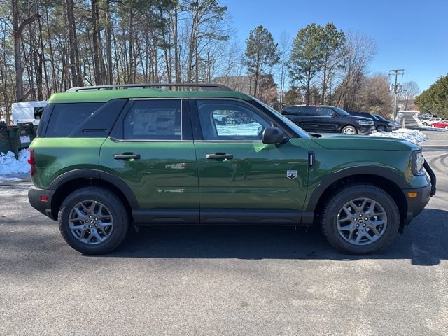 New 2025 Ford Bronco Sport Big Bend image 6