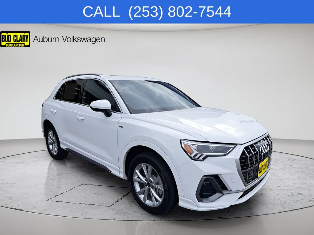 Used 2024 Audi Q3 2.0T Premium AWD/4WD image 9