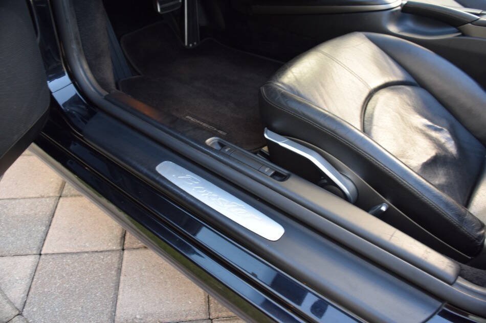 Used 2005 Porsche Boxster RWD image 53