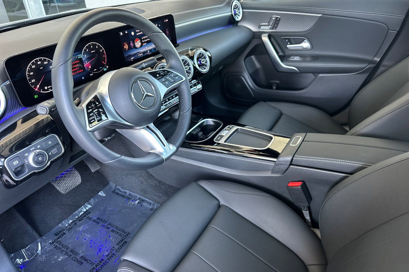 Certified 2025 Mercedes-Benz CLA 250 image 10