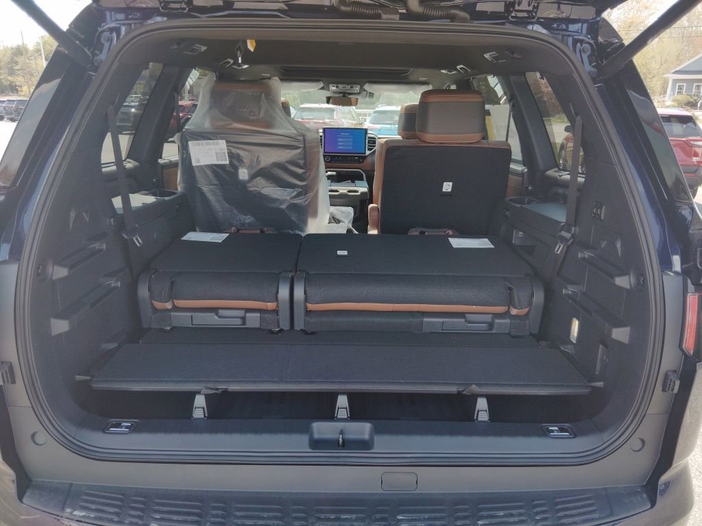 New 2026 Toyota Sequoia 1794 Edition AWD/4WD image 10