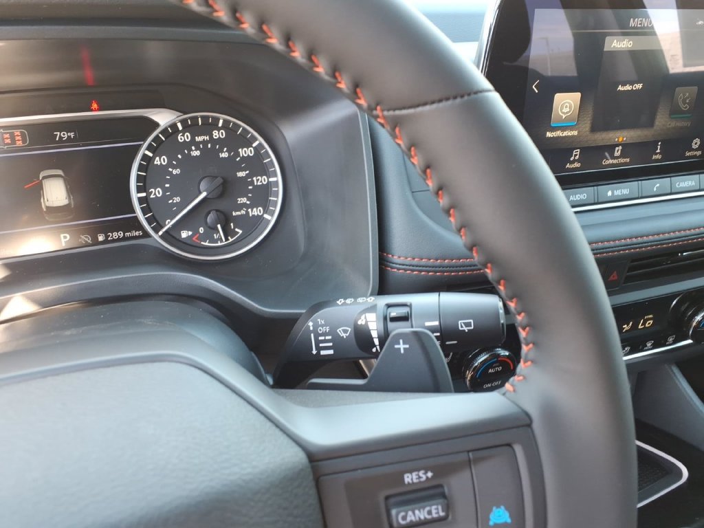 New 2027 Nissan Rogue SV AWD/4WD image 23