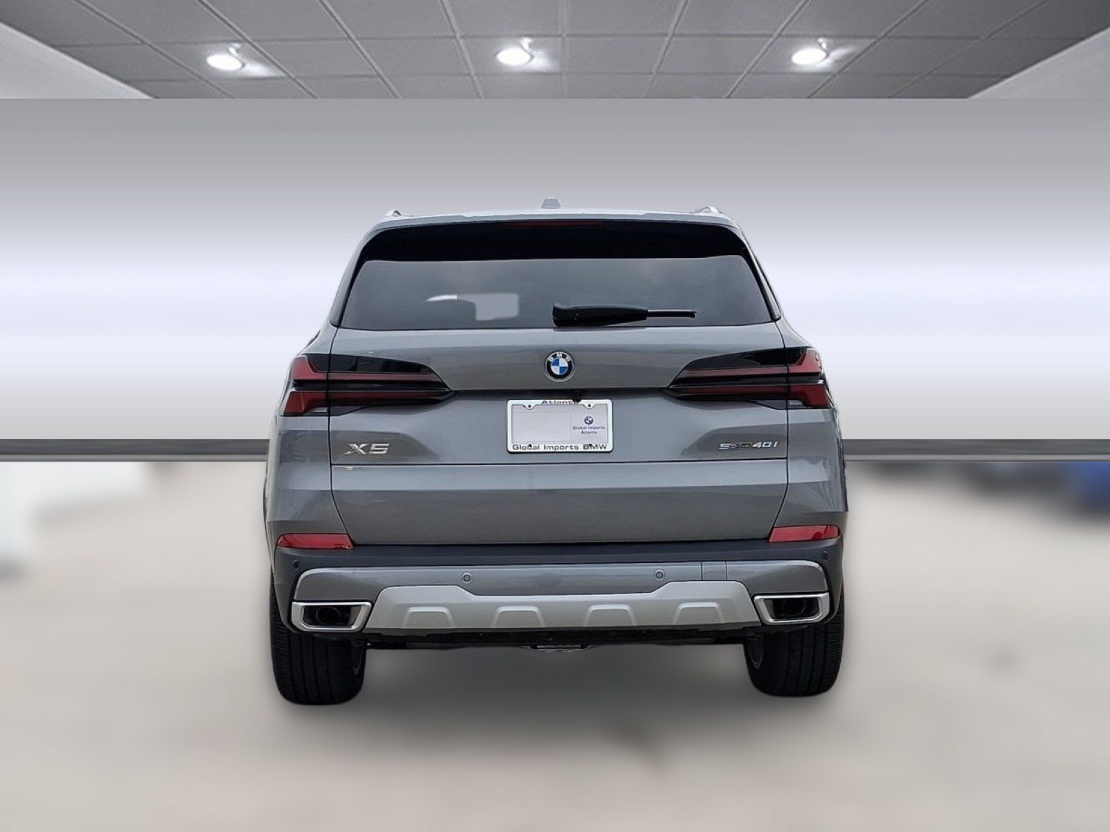 Used 2026 BMW X5 sDrive40i w/ Parking Assistance Package RWD image 9