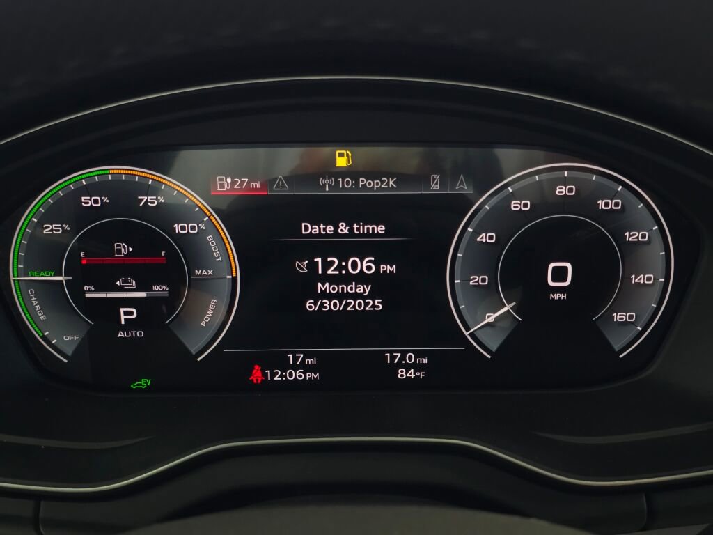 New 2025 Audi Q5 e Premium Plus image 28