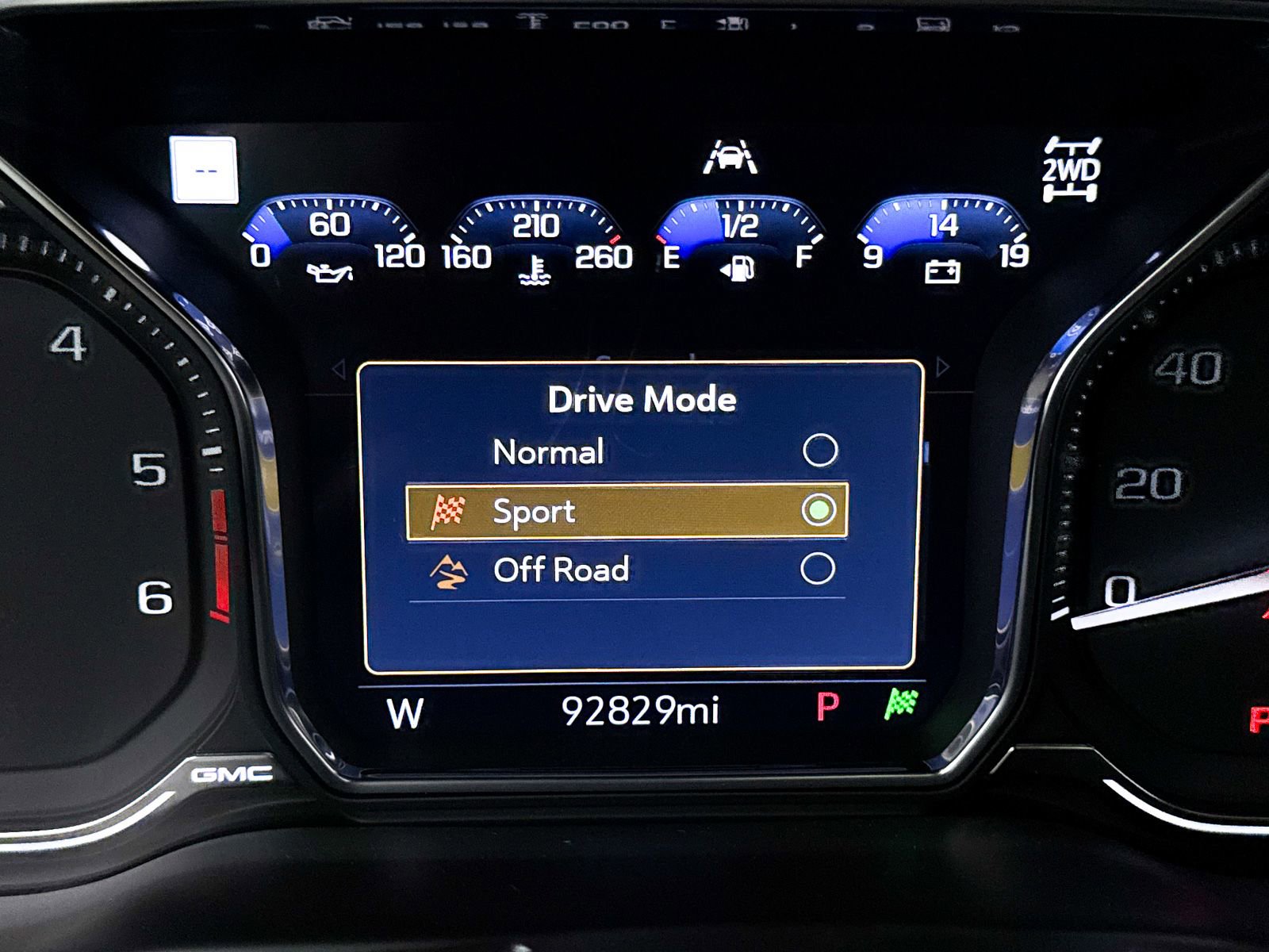 Used 2021 GMC Sierra 1500 AT4 w/ AT4 Value Package image 11