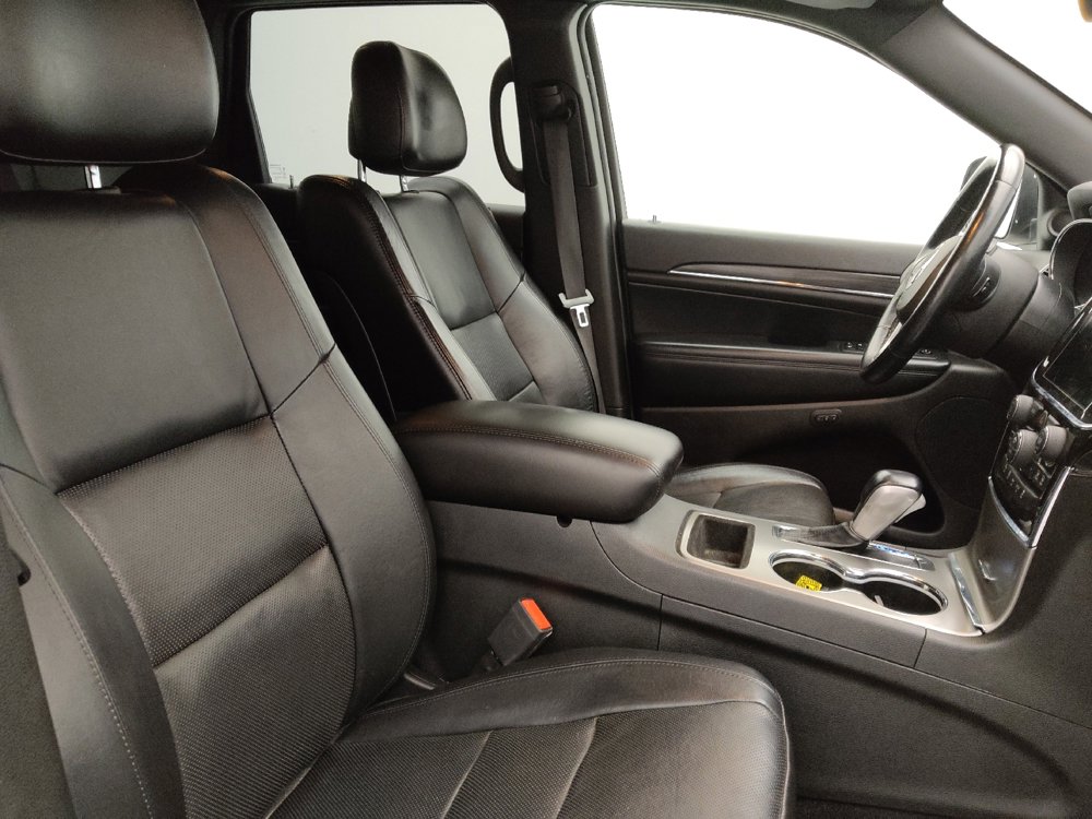 Used 2021 Jeep Grand Cherokee Limited w/ Luxury Group II RWD image 21