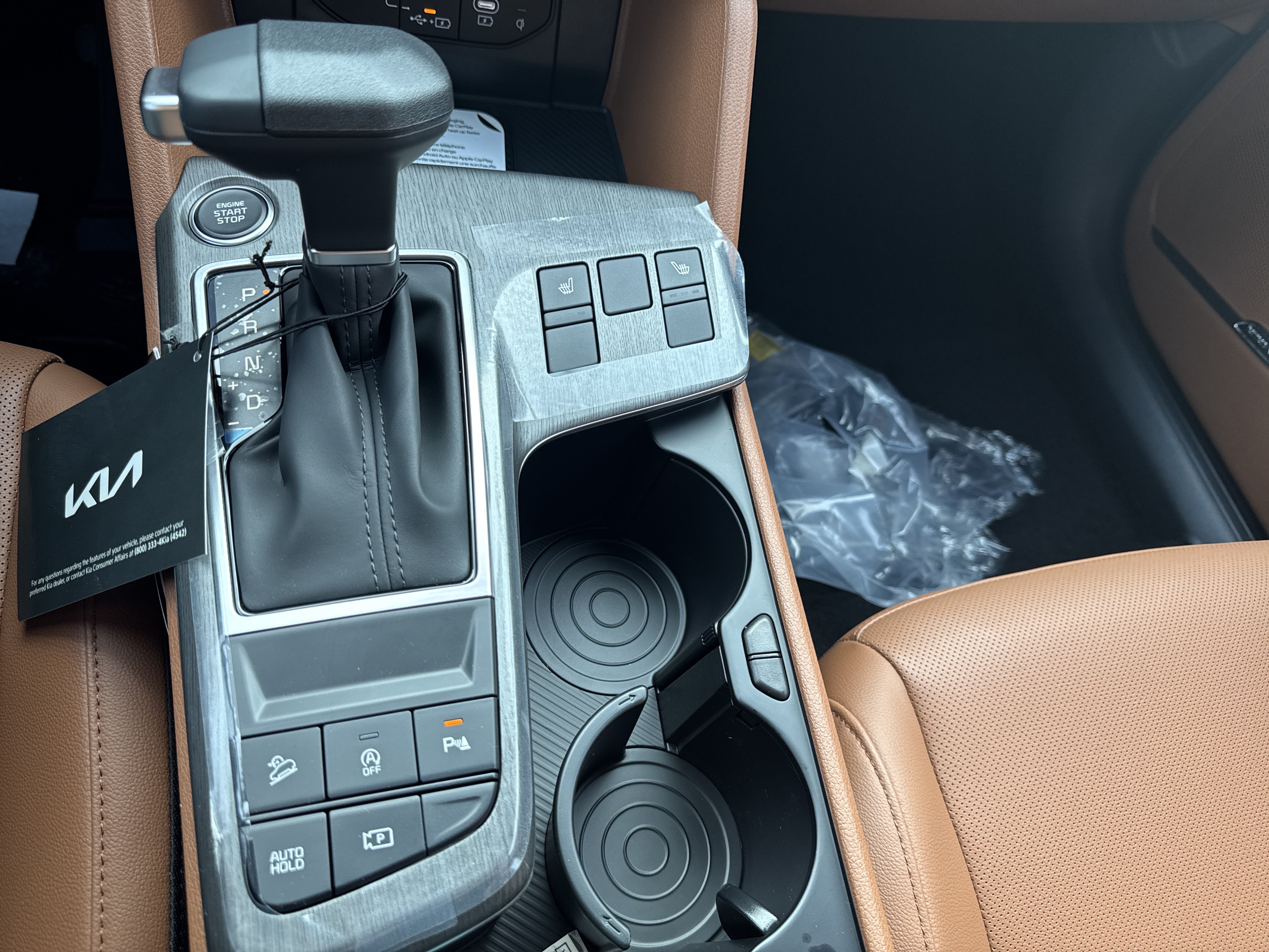 New 2026 Kia Sportage X-Line w/ X-Line Technology Package AWD/4WD image 20