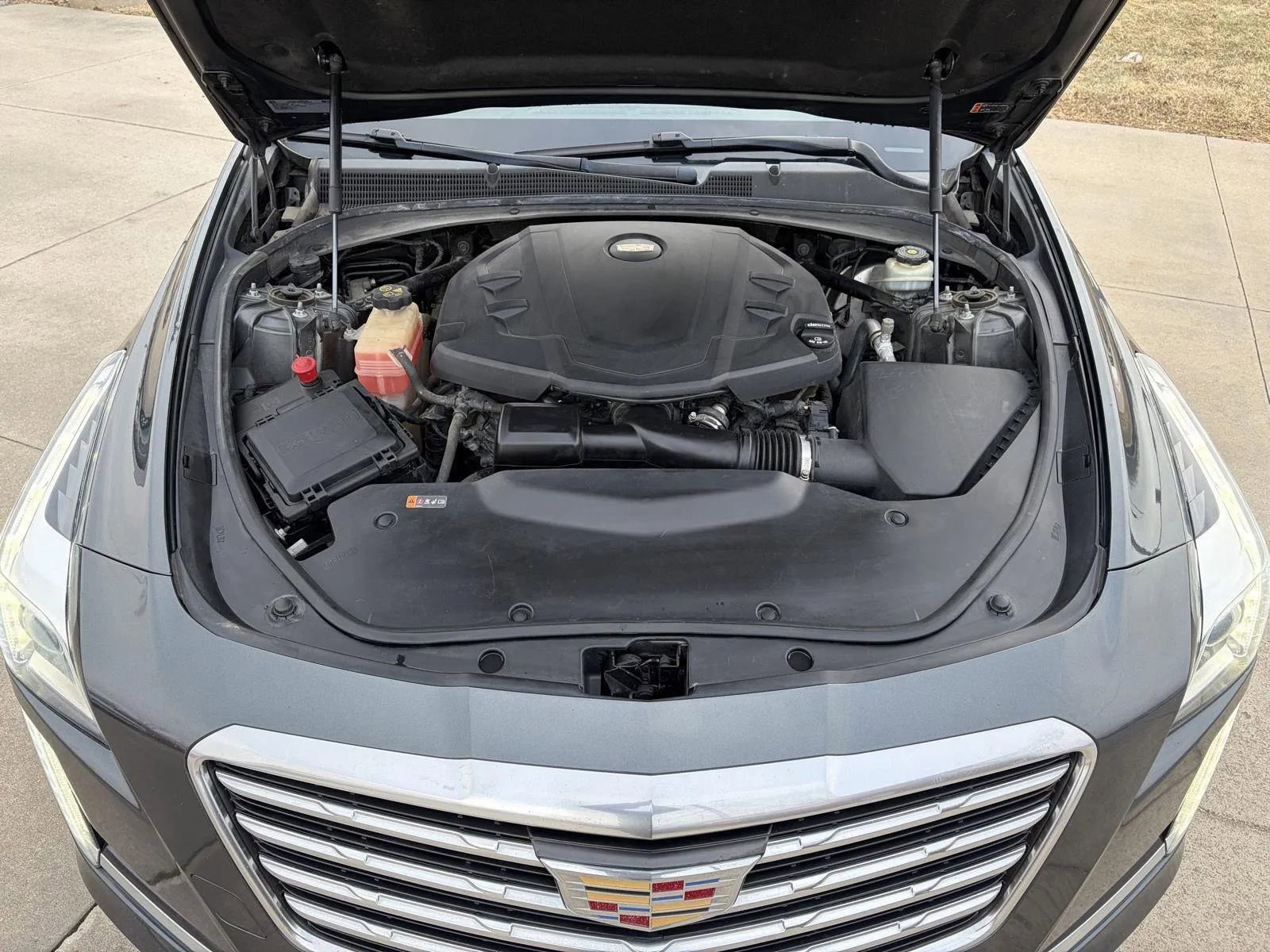 Used 2017 Cadillac CTS Luxury image 25