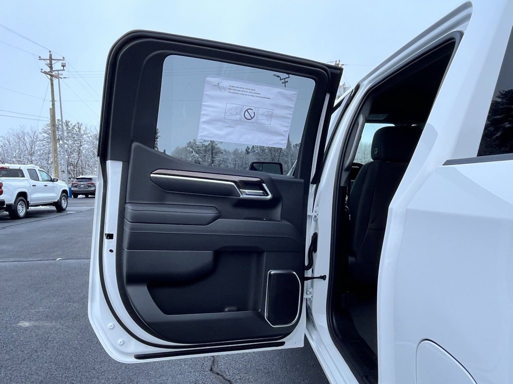 New 2026 Chevrolet Silverado 1500 RST w/ RST Select Package image 13