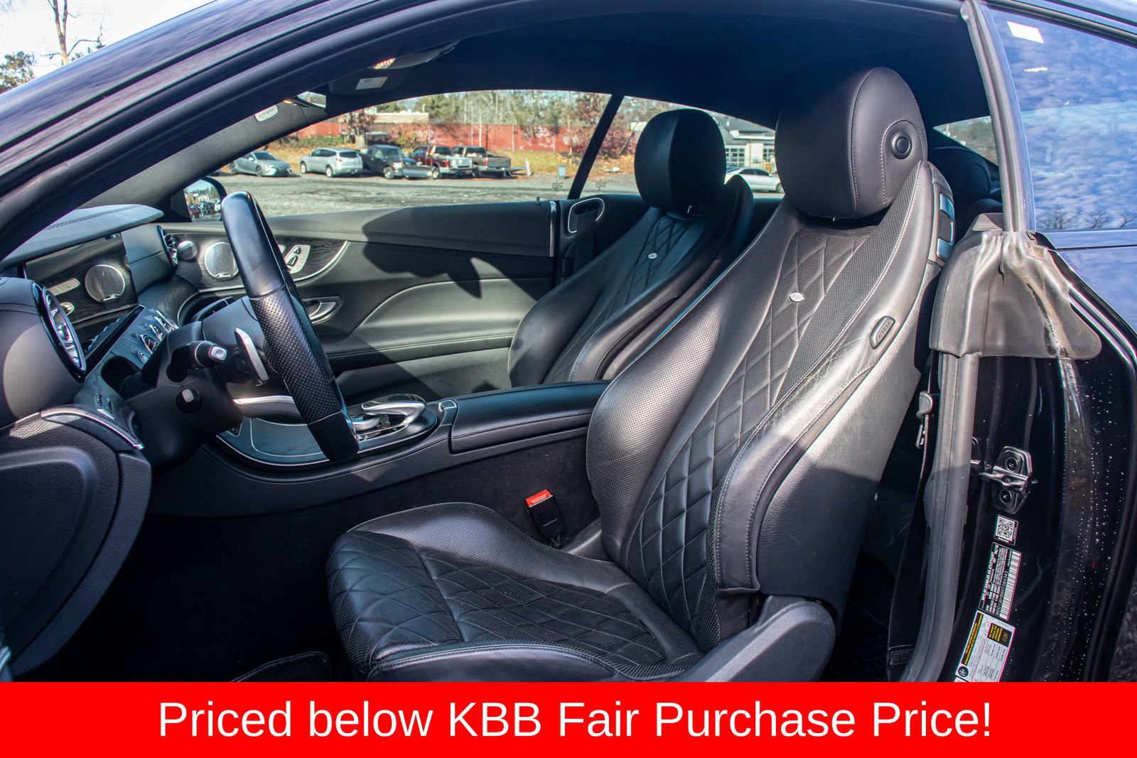 Used 2019 Mercedes-Benz E 450 Coupe image 13