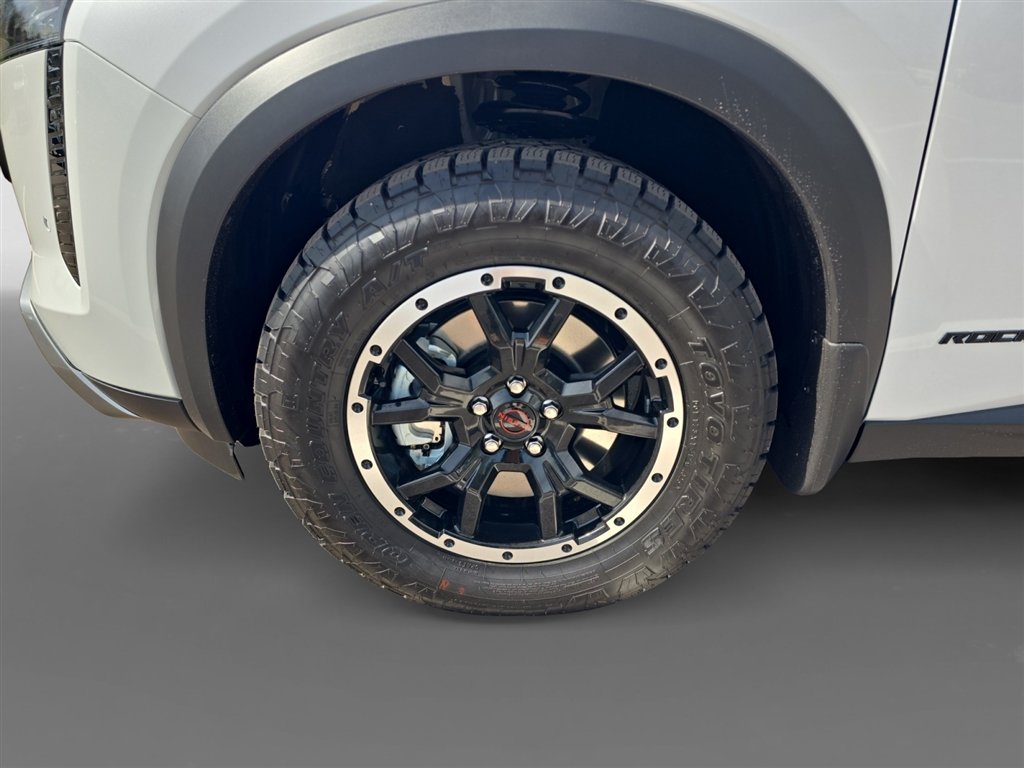 New 2026 Nissan Pathfinder Rock Creek AWD/4WD image 9