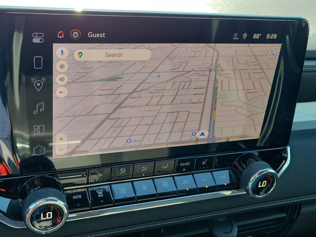 New 2026 Chevrolet Colorado LT w/ LT Convenience Package RWD image 8