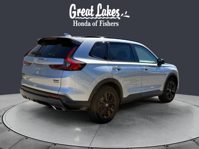 Used 2026 Honda CR-V Sport Touring image 5