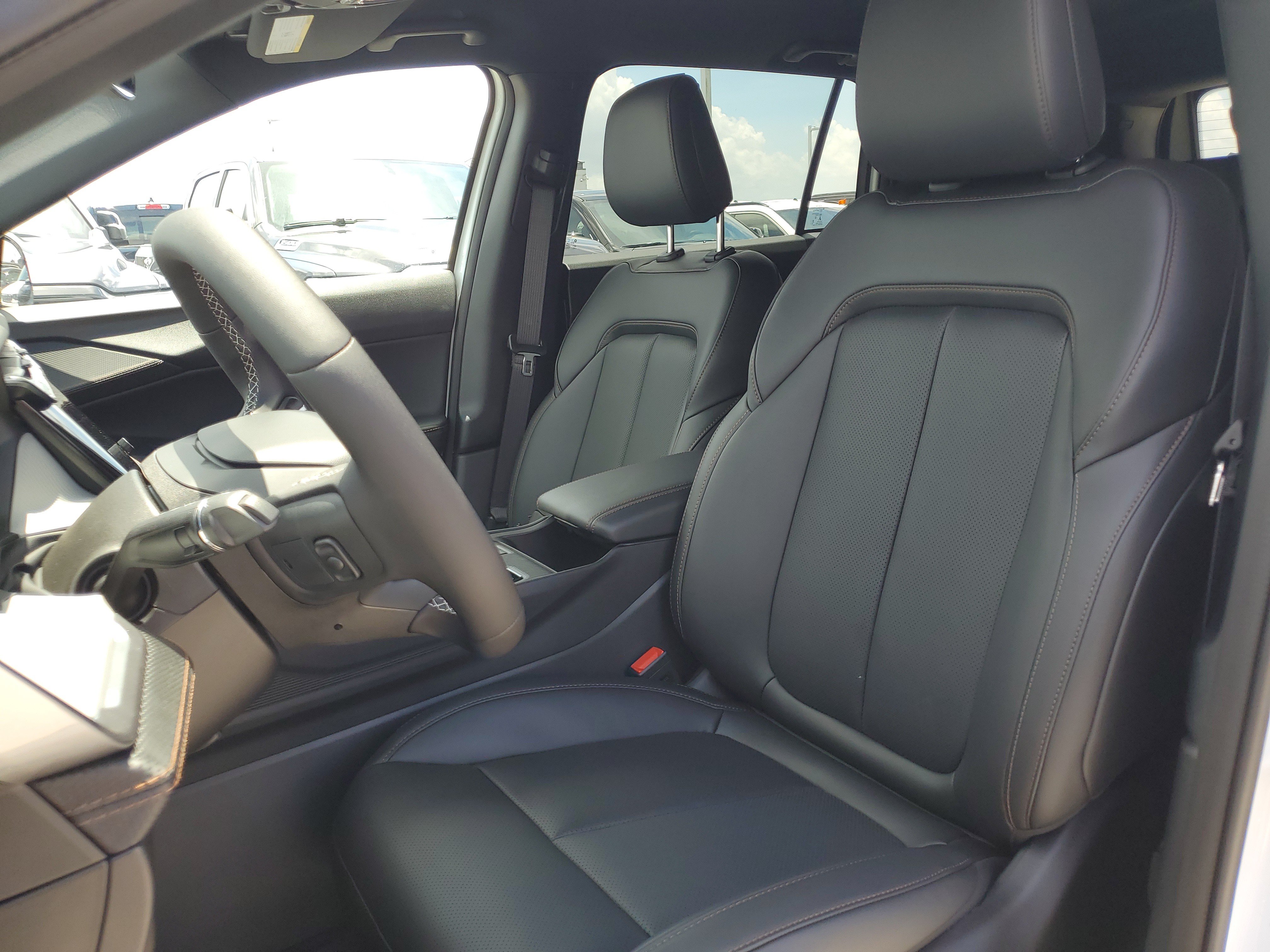 New 2026 Jeep Cherokee Limited AWD/4WD image 19