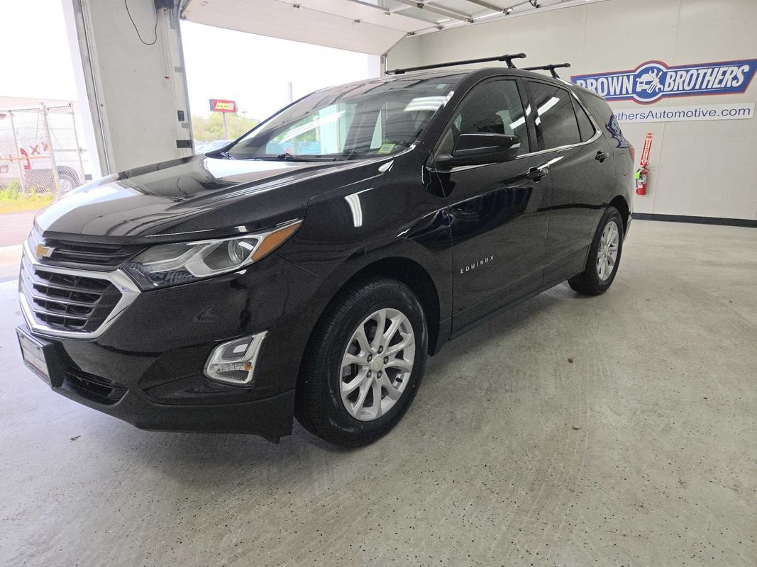 Used 2019 Chevrolet Equinox LT AWD/4WD image 7