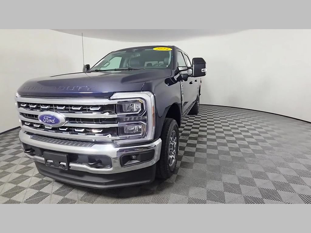 Used 2024 Ford F250 Lariat AWD/4WD image 51