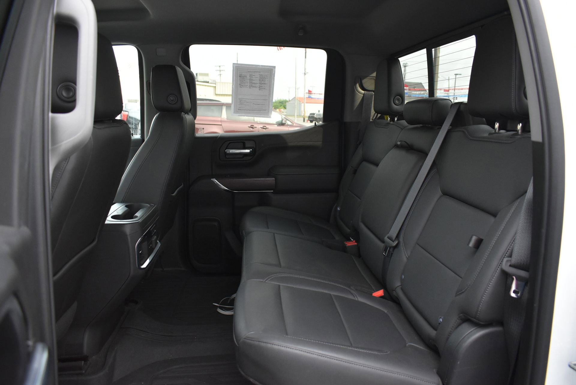 Used 2020 GMC Sierra 1500 SLT w/ SLT Premium Plus Package AWD/4WD image 16
