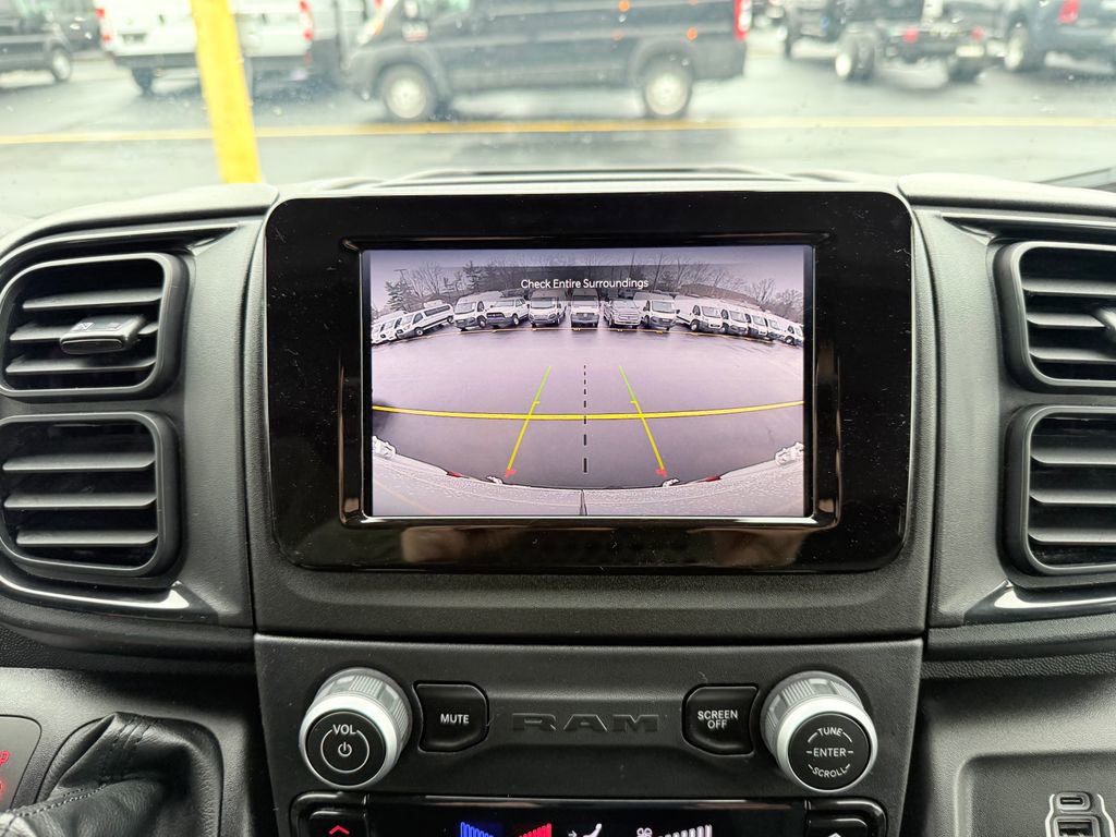 Used 2024 RAM ProMaster 2500 w/ Safety Group image 44