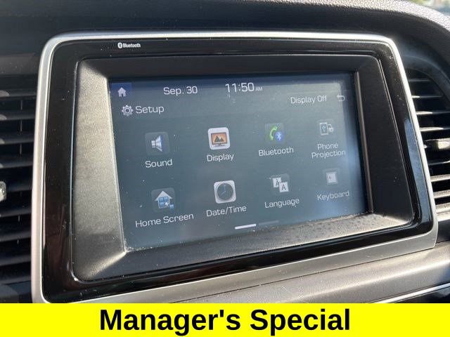 Used 2019 Hyundai Sonata ECO image 21