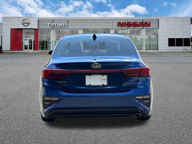Used 2020 Kia Forte LXS FWD image 6