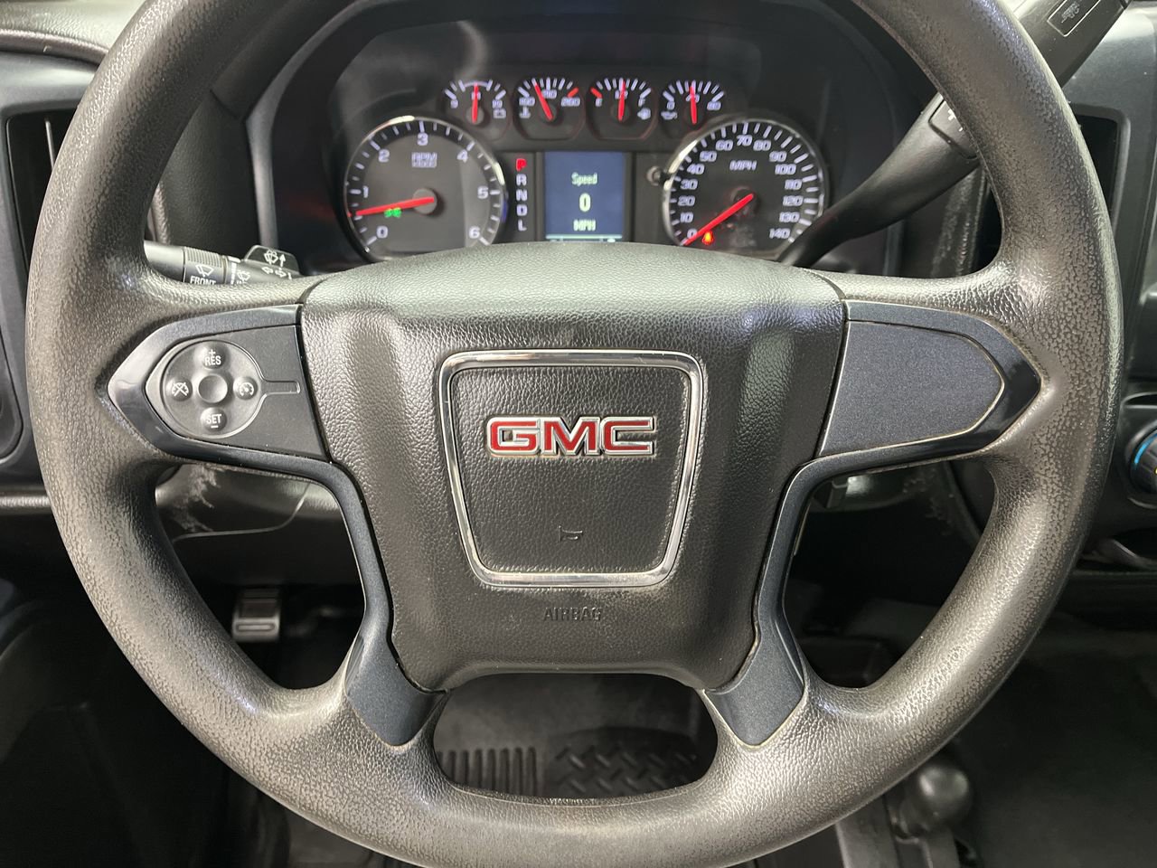 Used 2018 GMC Sierra 1500 4x4 Double Cab w/ Sierra Convenience Package image 11