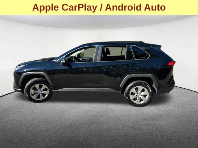Certified 2019 Toyota RAV4 LE w/ All Weather Liner Package AWD/4WD image 6