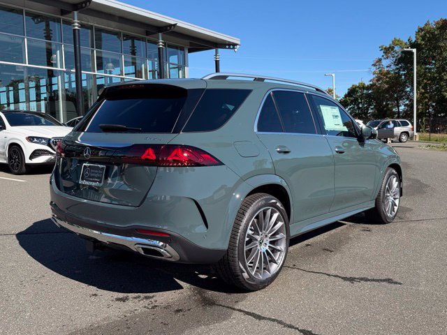New 2027 Mercedes-Benz GLE 350 4MATIC image 7