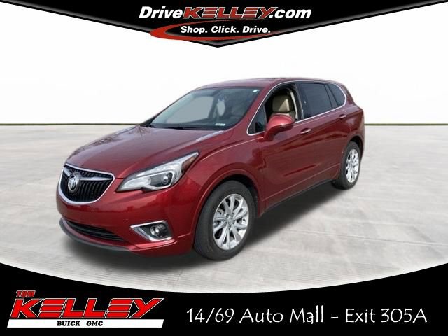 Used 2019 Buick Envision Preferred w/ LPO, Cargo Package image 1