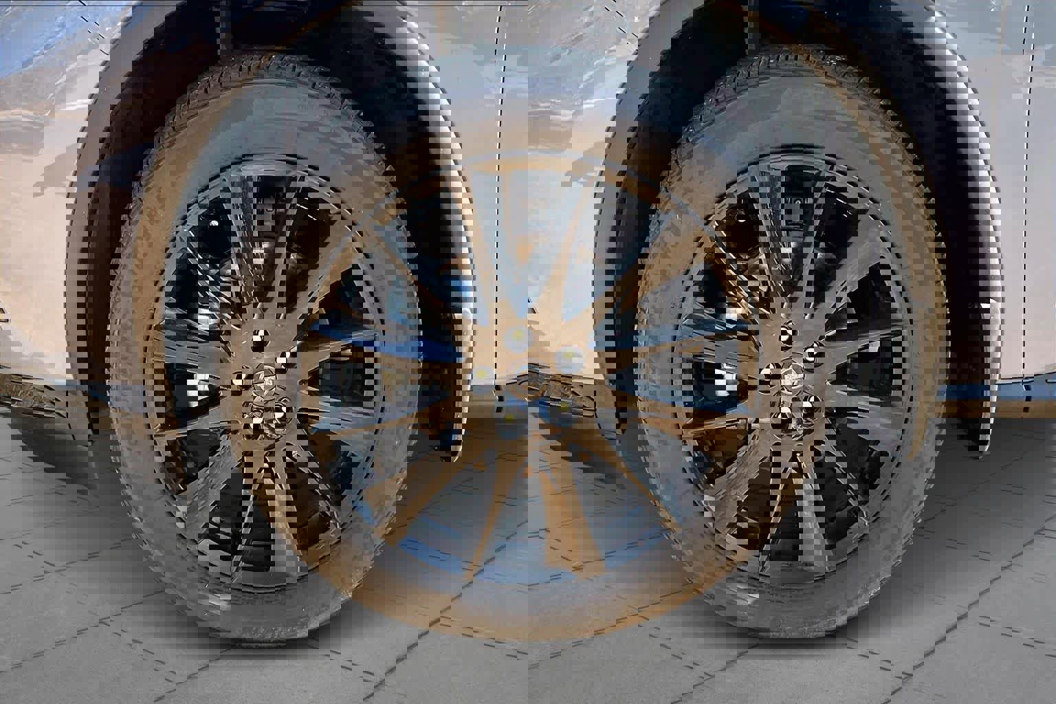 Certified 2024 Nissan Murano SV w/ SV Midnight Edition Package image 11