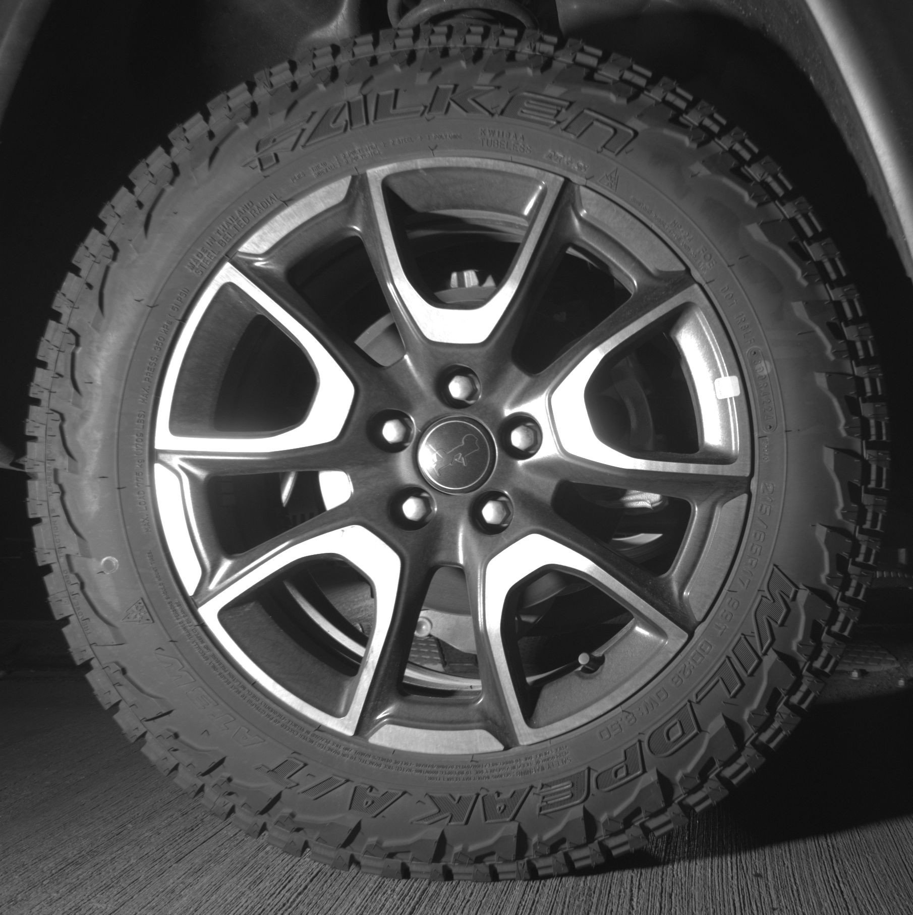 Used 2025 Jeep Compass Trailhawk image 15