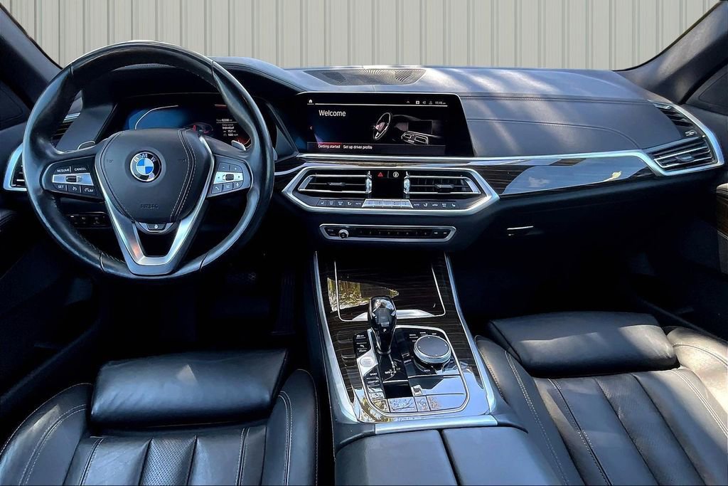 Used 2019 BMW X5 xDrive40i w/ Convenience Package image 6