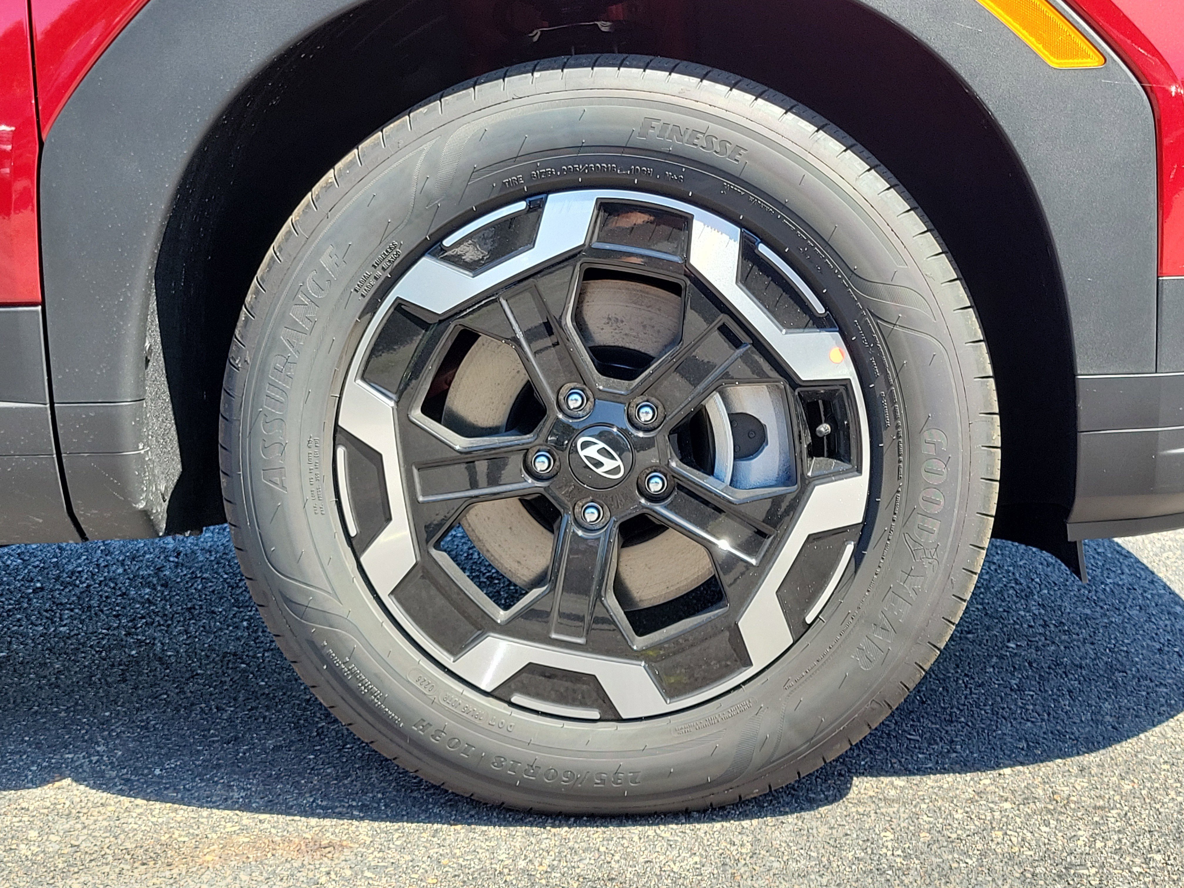 New 2026 Hyundai Santa Fe SEL AWD/4WD image 5