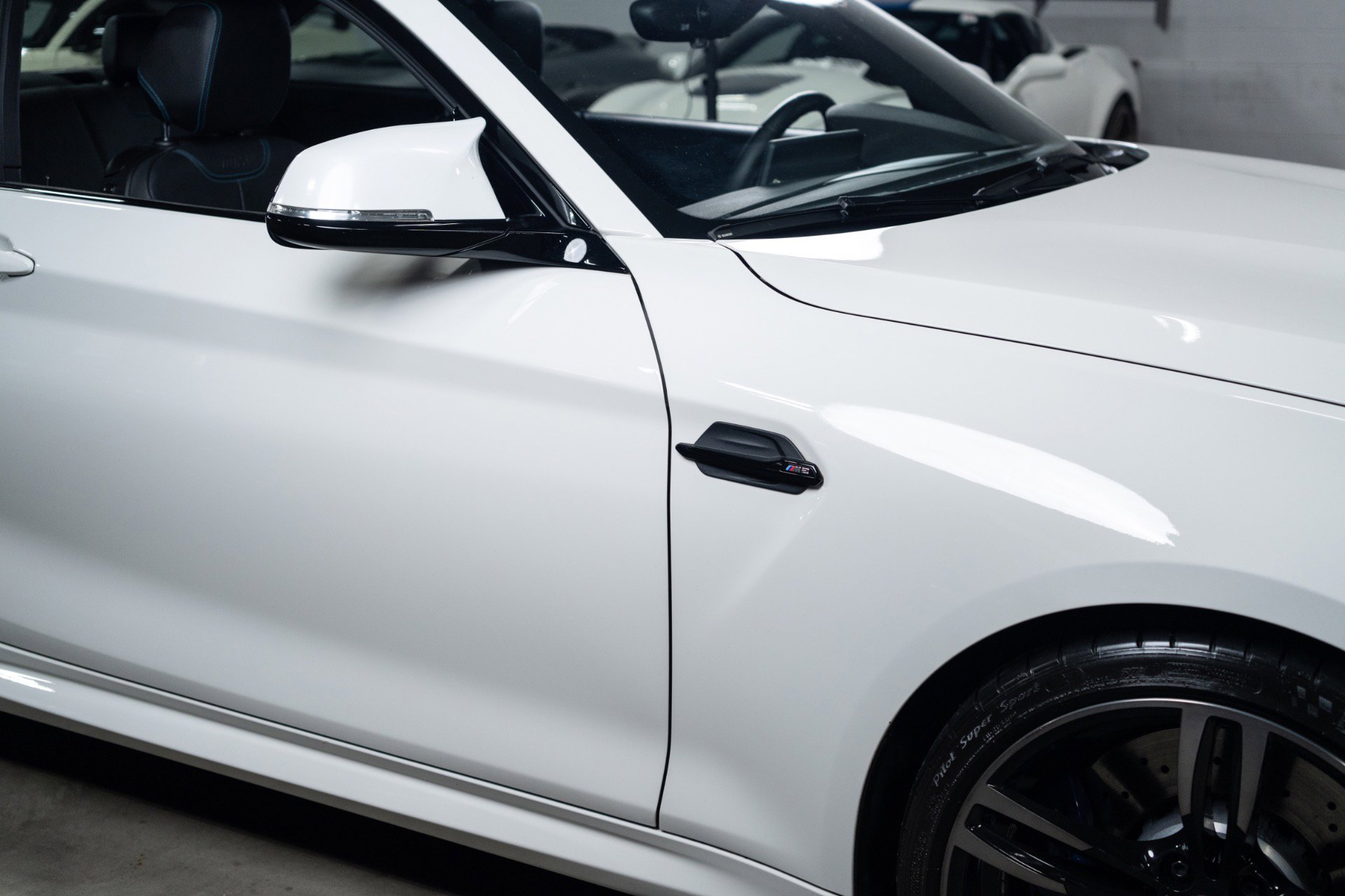 Used 2016 BMW M2 RWD image 39