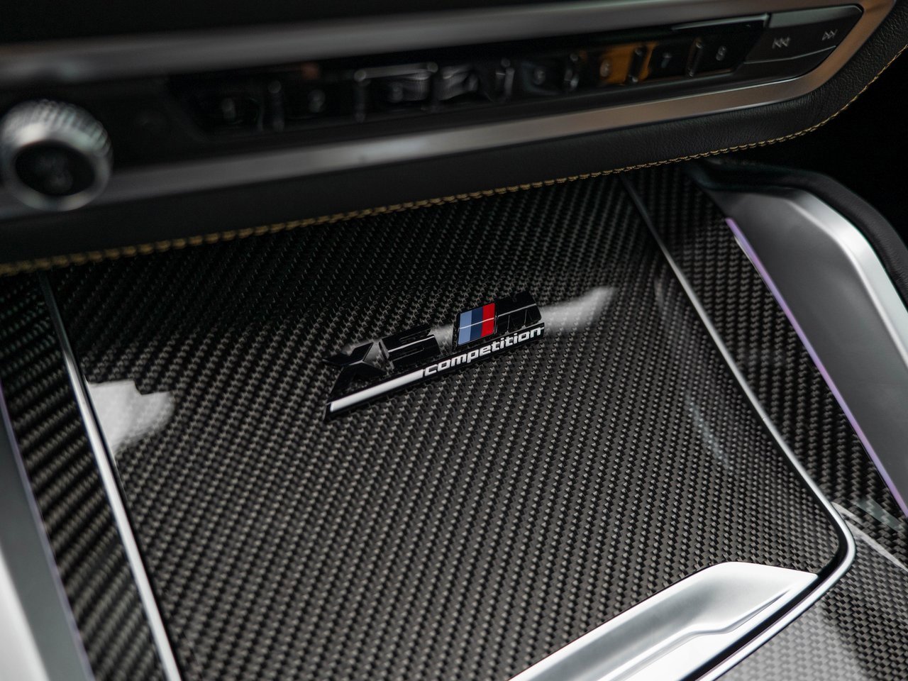 Used 2023 BMW X5 M Competition w/ Competition Package image 22