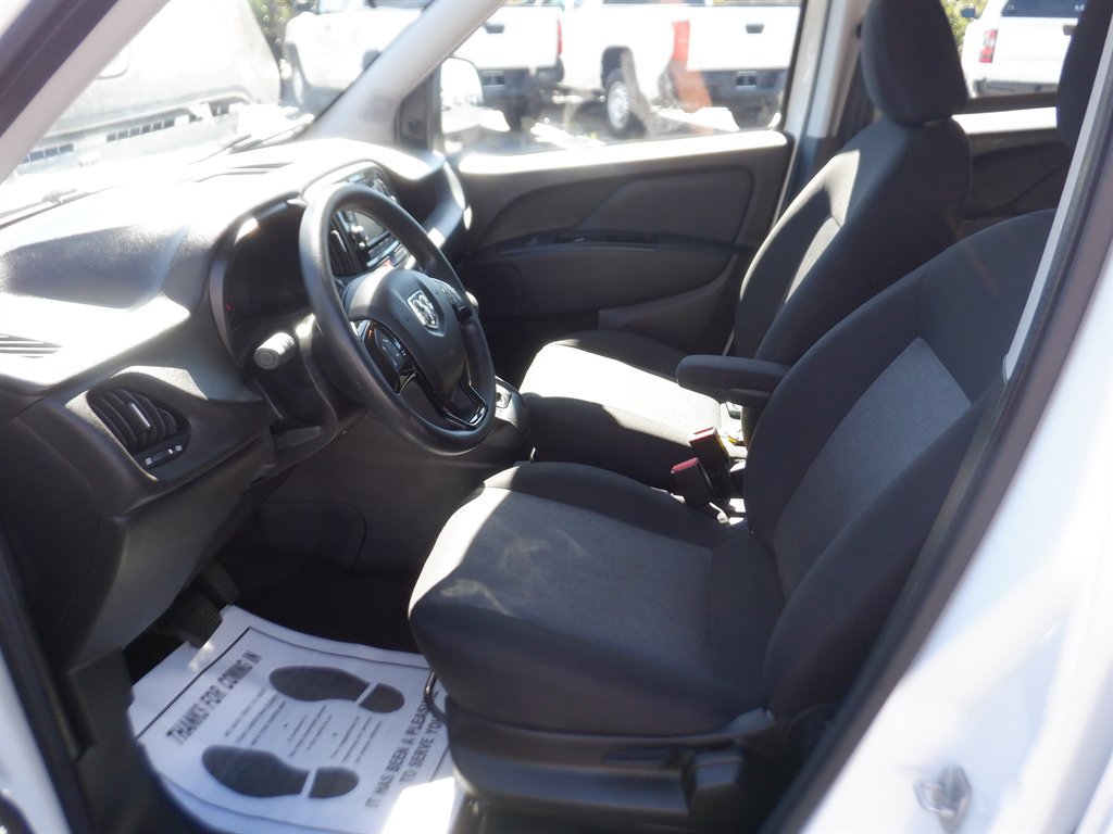 Used 2022 RAM ProMaster City Wagon image 11