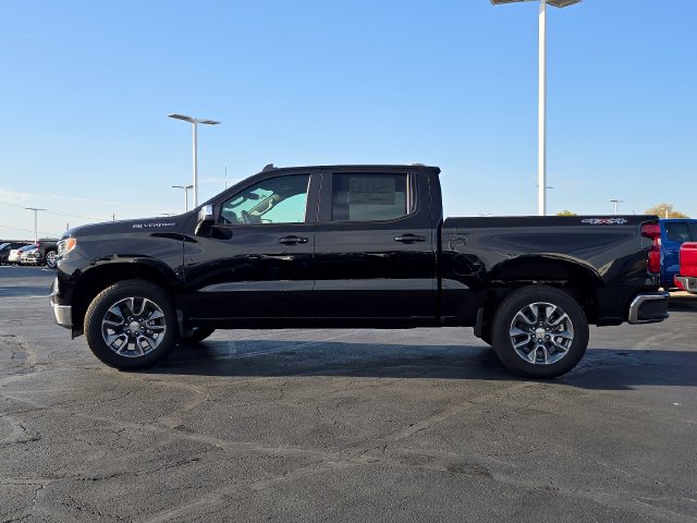 New 2026 Chevrolet Silverado 1500 LT AWD/4WD image 12
